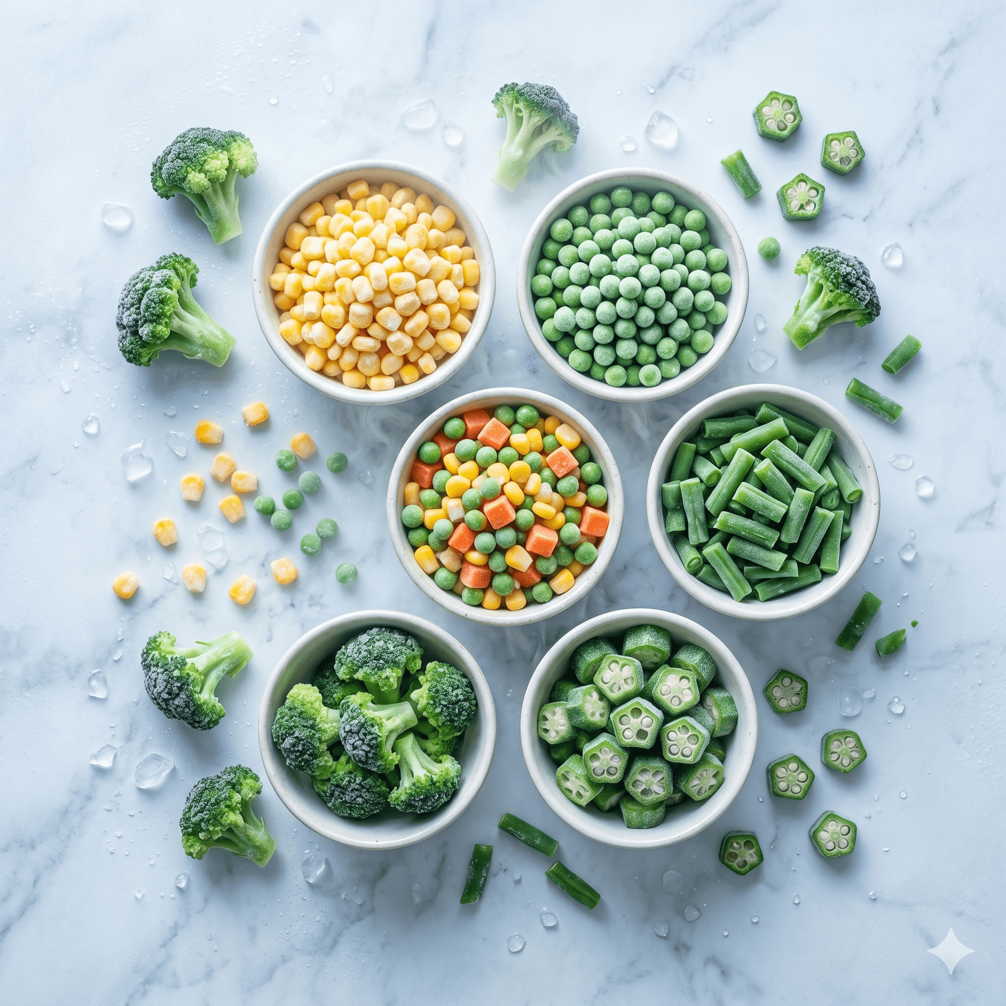 Frozen Vegetables