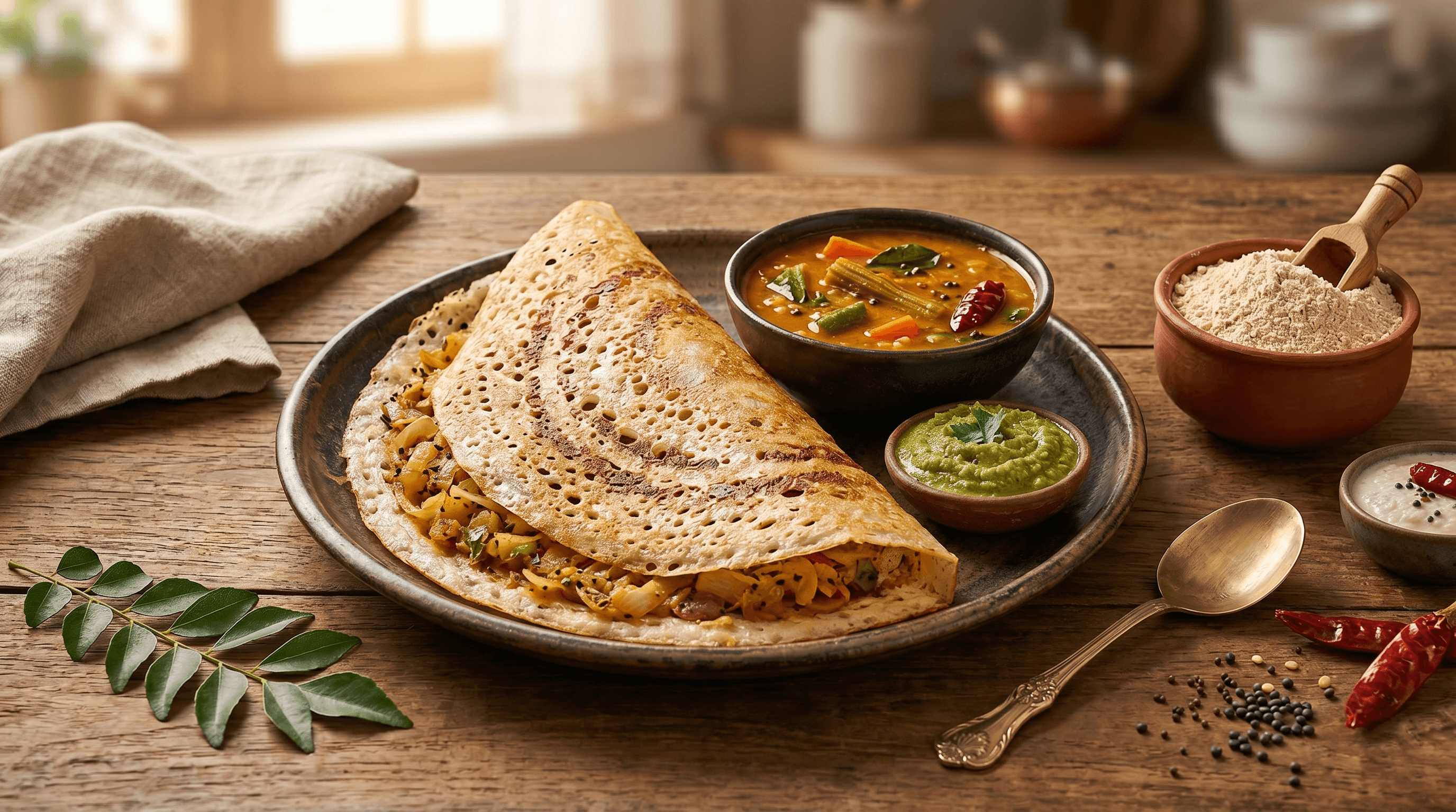 Dosa Mix