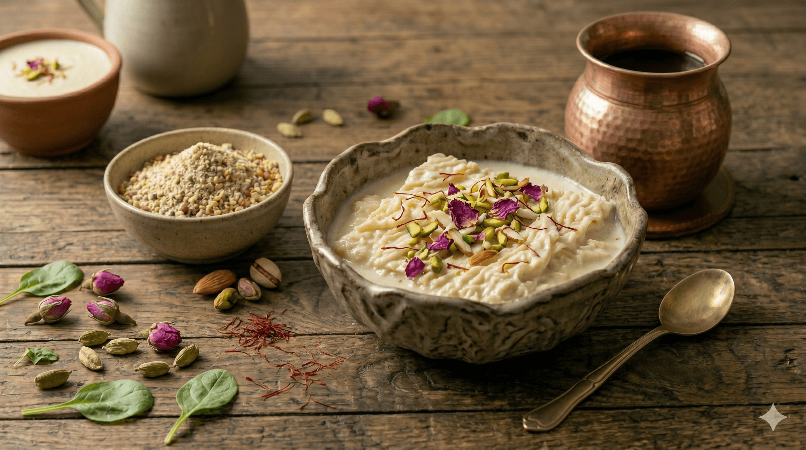 Phirni Mix