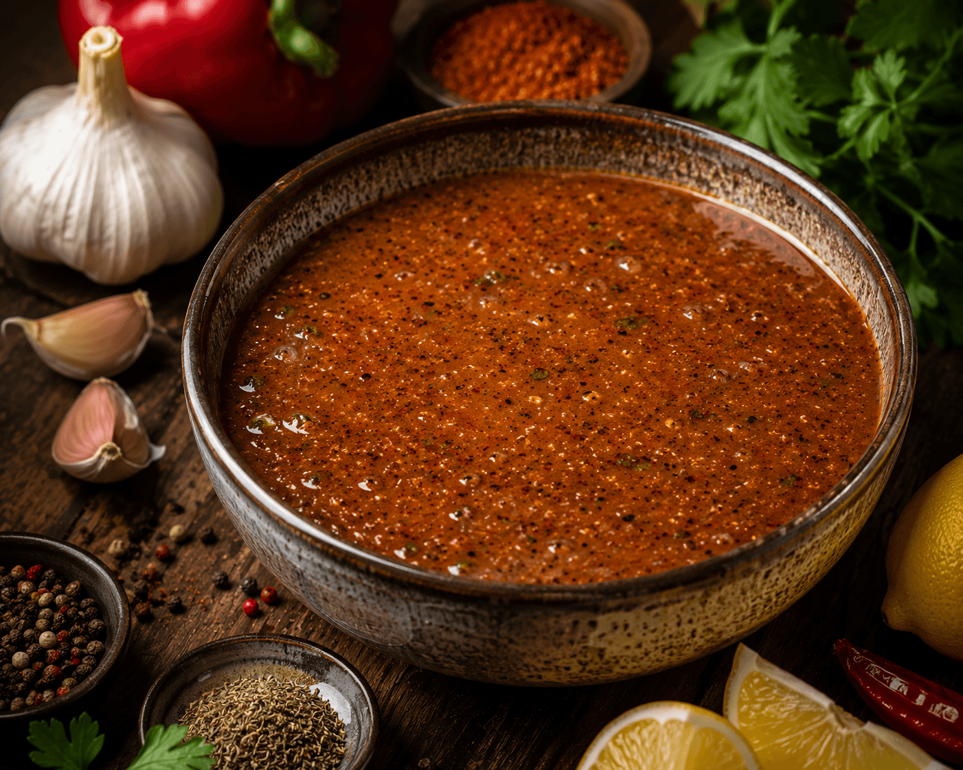Cajun Sauce