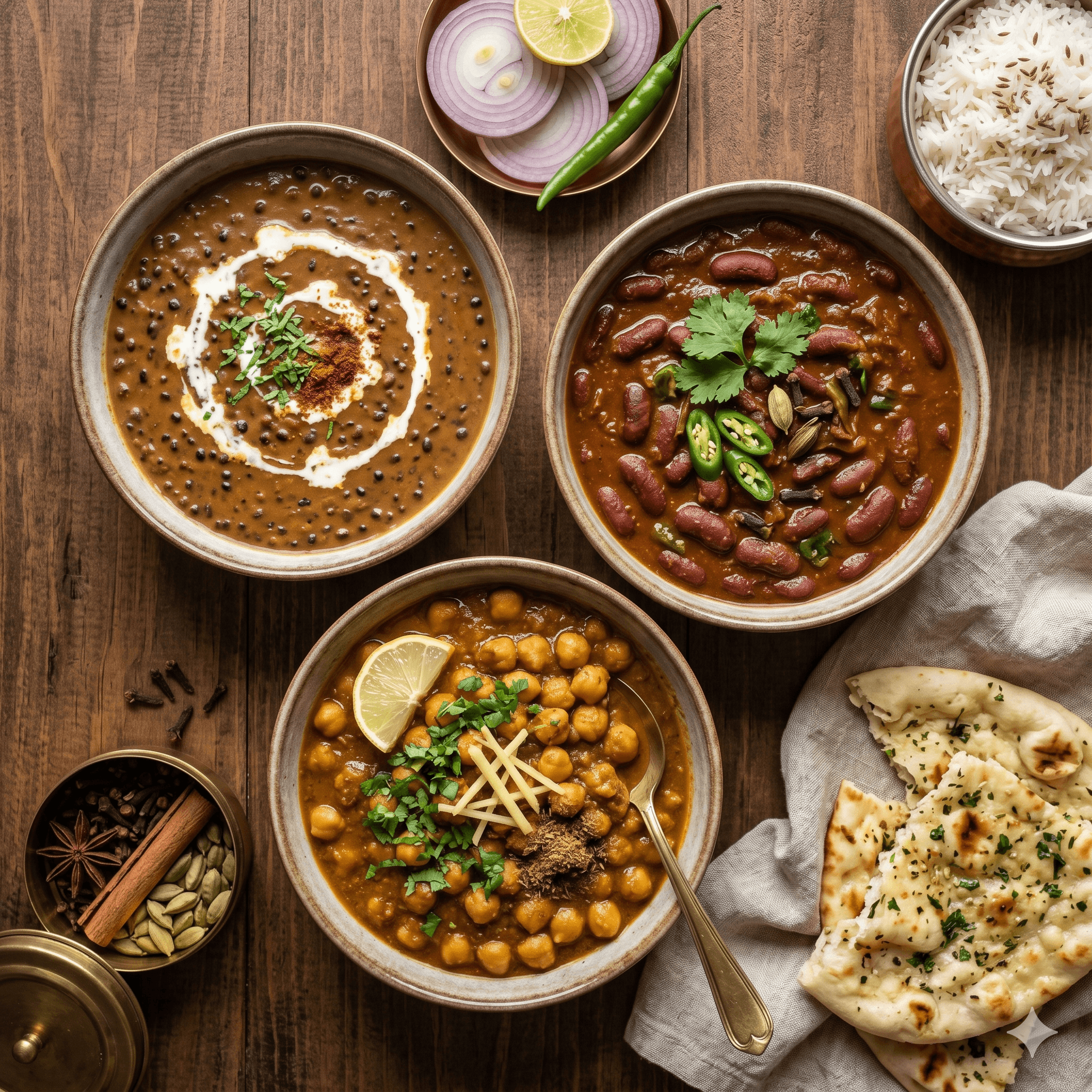Ready-to-Eat Curries