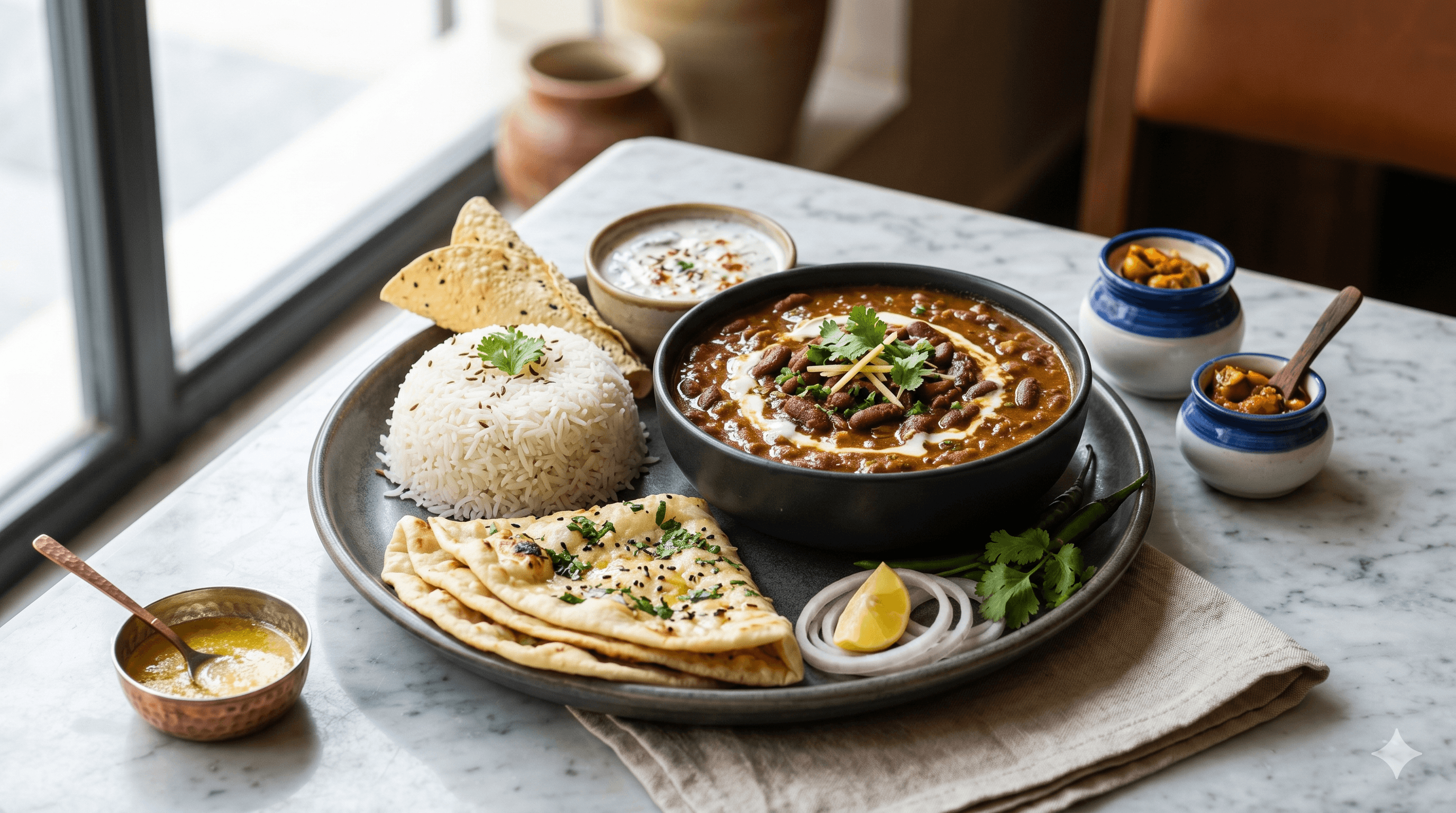 Rajma Masala