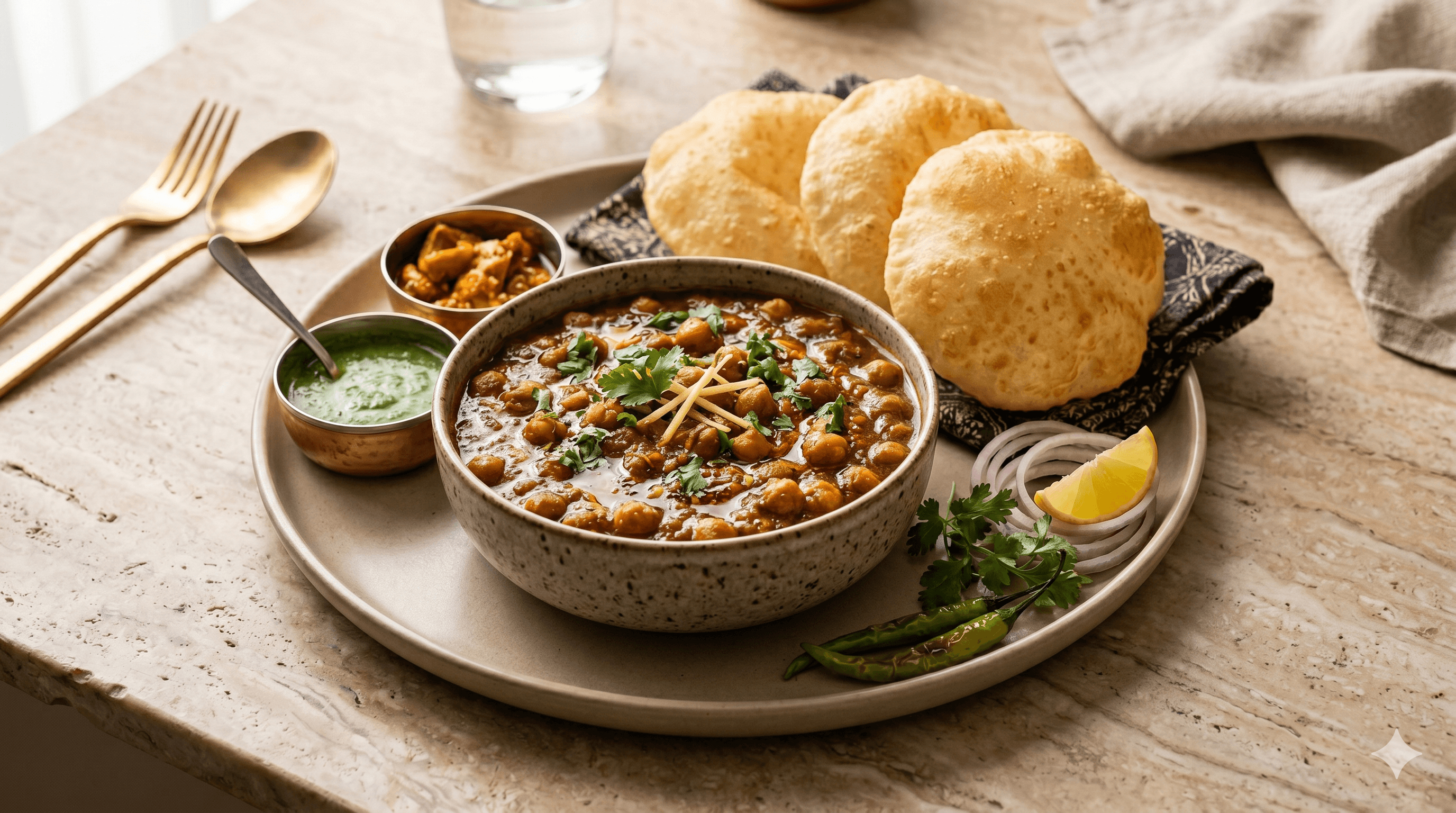 Choley Masala