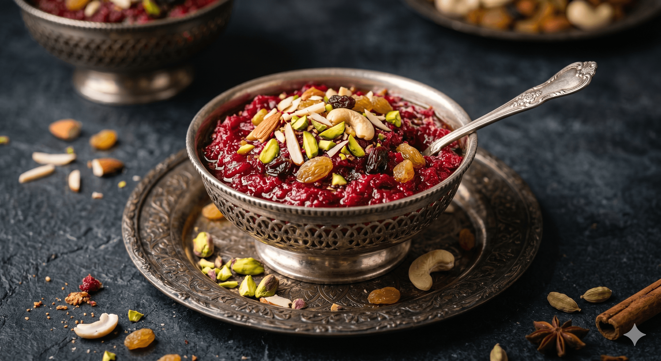 Beetroot Halwa
