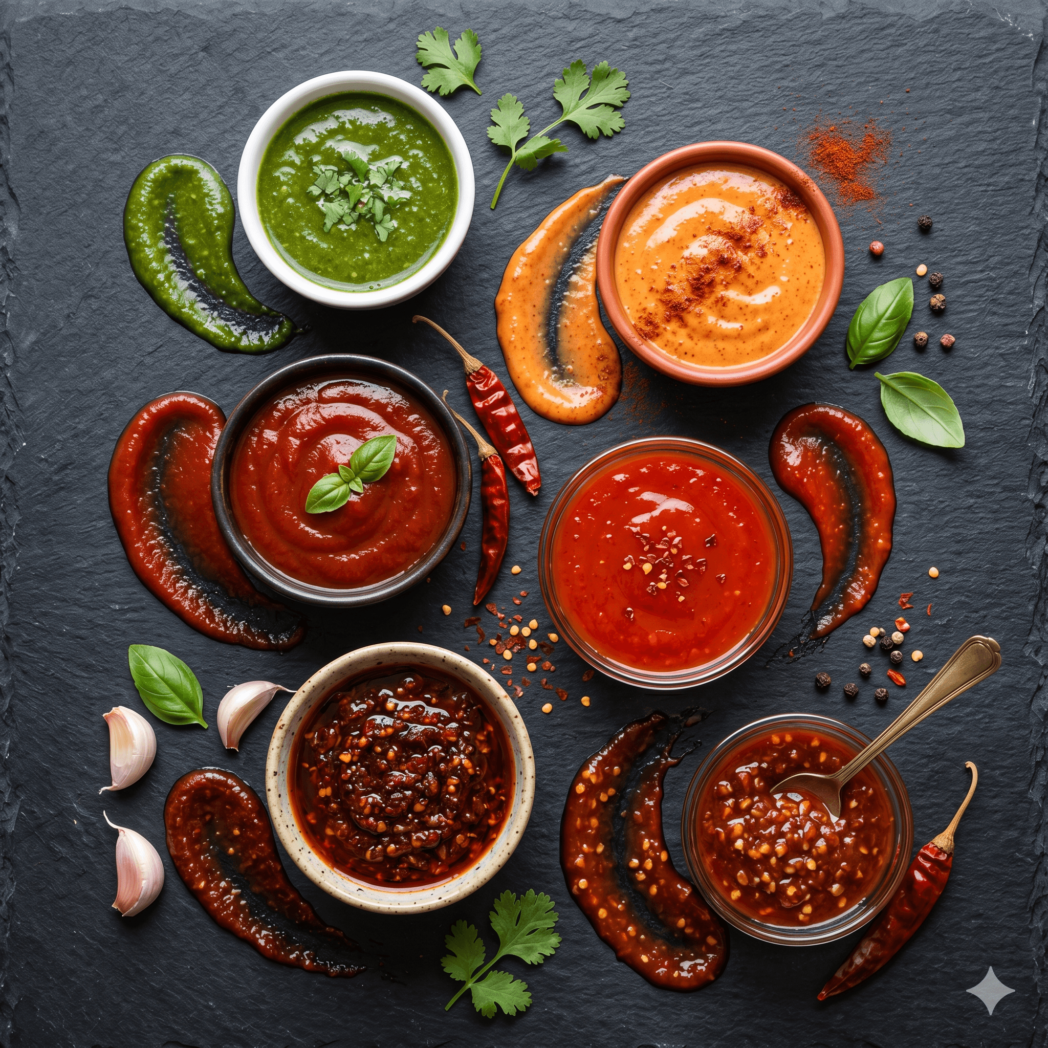 Sauces