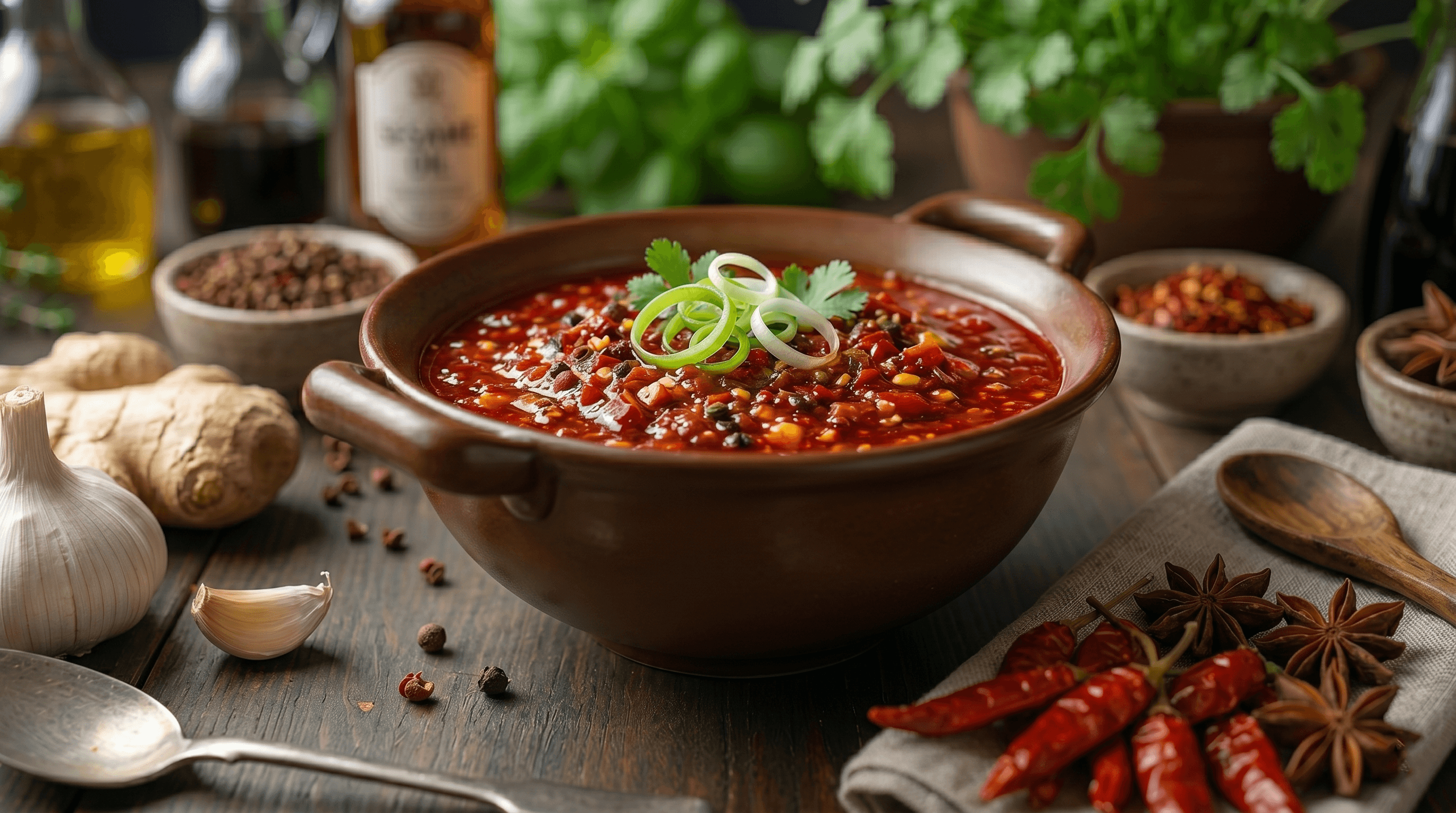 Schezwan Sauce
