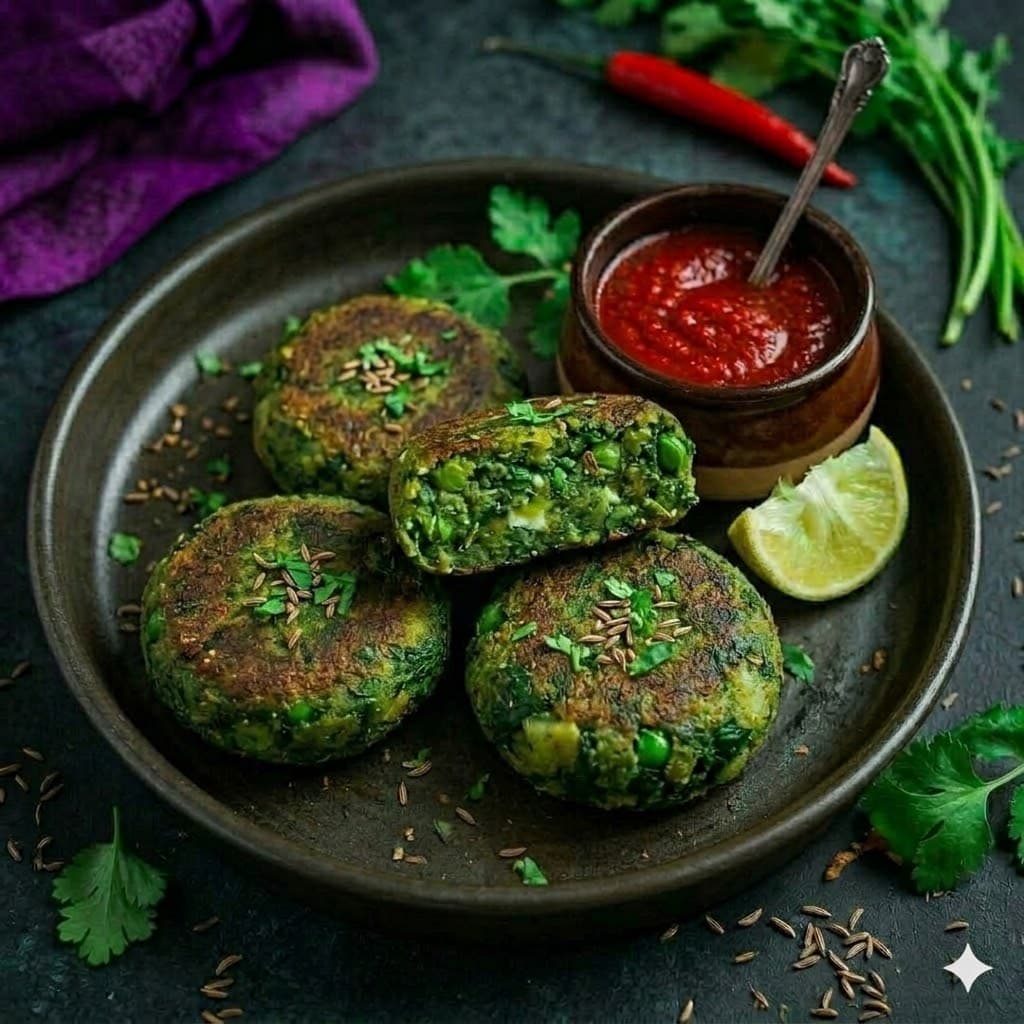 Harabhara Kebab