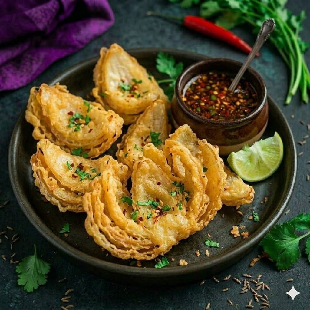 Onion Petal – Tempura