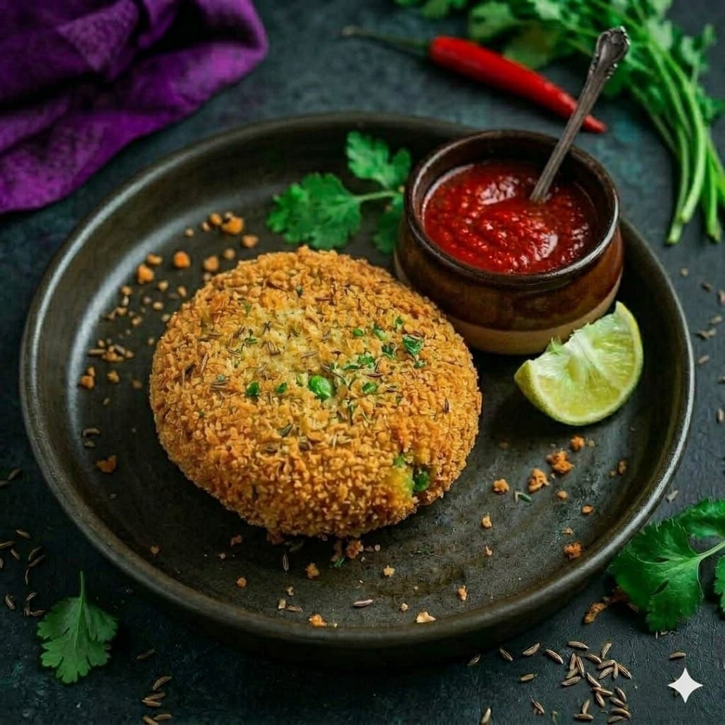 Veg Burger Patty (900g)