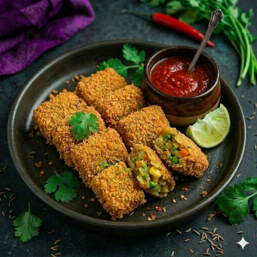 Veg Nuggets